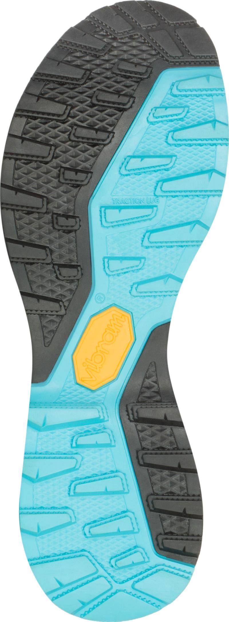 Rocket Mid DFS GTX - Womens - Black / Turquoise 2