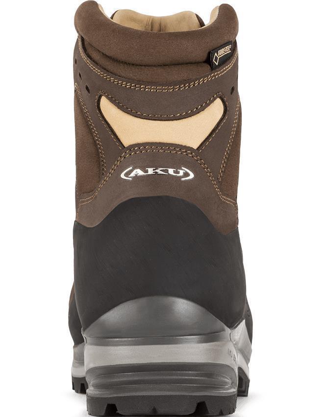 Superalp NBK GTX - Mens - Brown 3