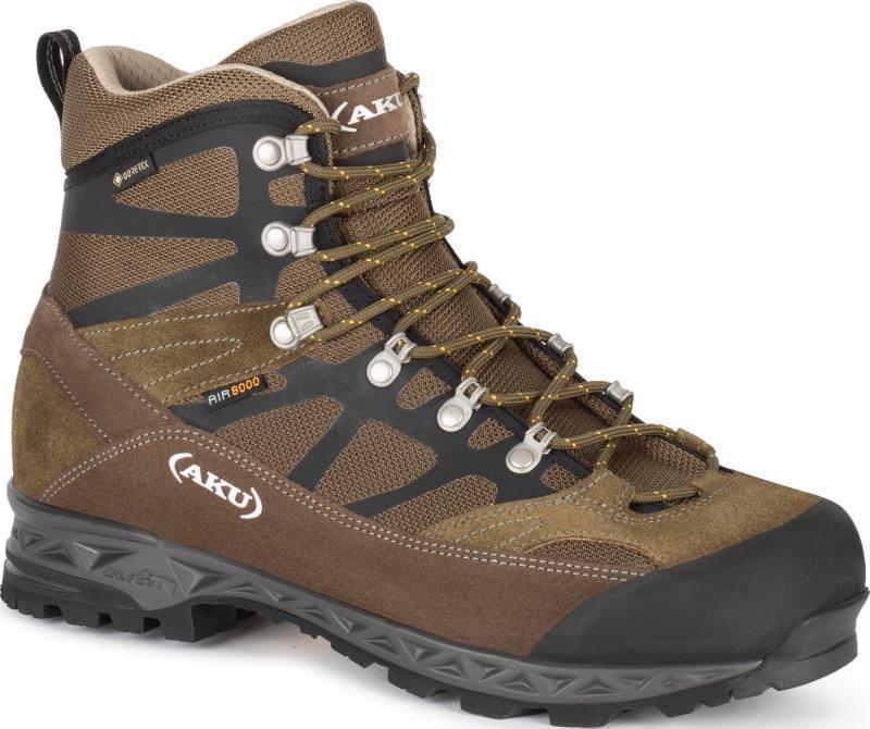 Trekker Pro GTX - Mens - Green / Brown 1