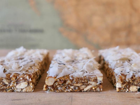 Almond Coconut Lemon - Alkeme Bar - Not Applicable 2