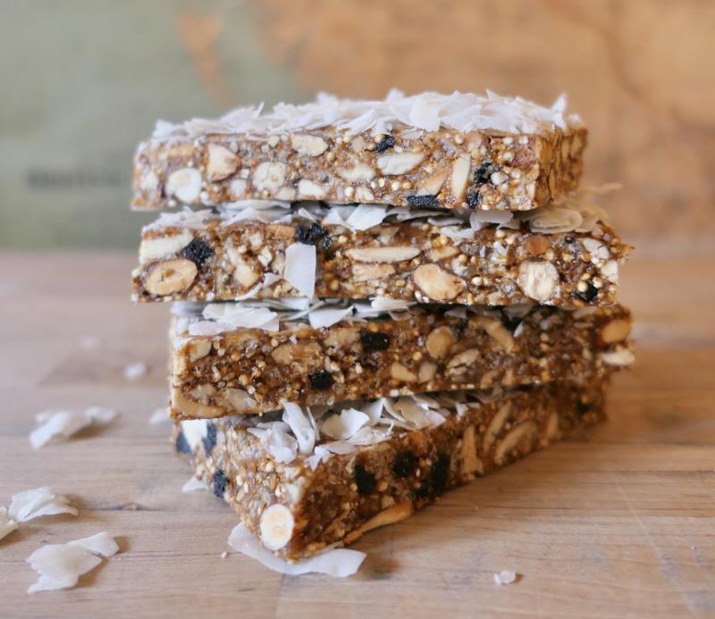 Almond Coconut Lemon - Alkeme Bar - Not Applicable 3