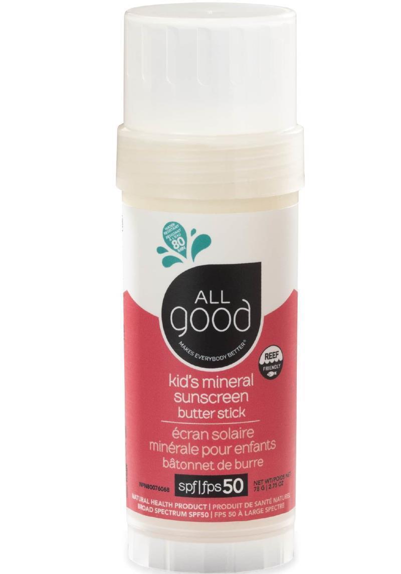 Kids Sun Butter Stick SPF 50+ - Not Applicable 1