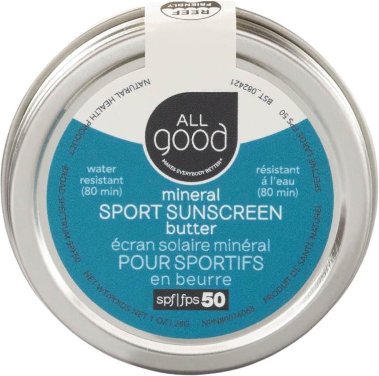 Sunscreen Butter SPF 50+ - Not Applicable 1