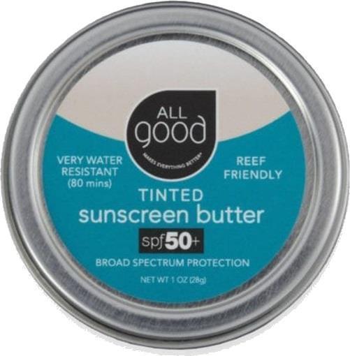 Tinted Sunscreen Butter SPF 50+ - Not Applicable 1