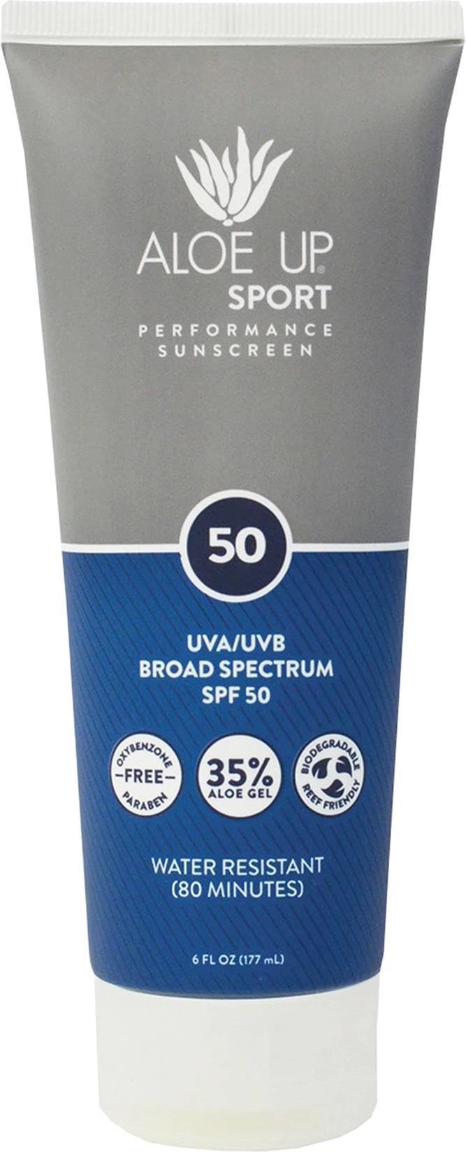 Aloe Up Sport SPF 50 Sunscreen Lotion - 6oz - Not Applicable 1