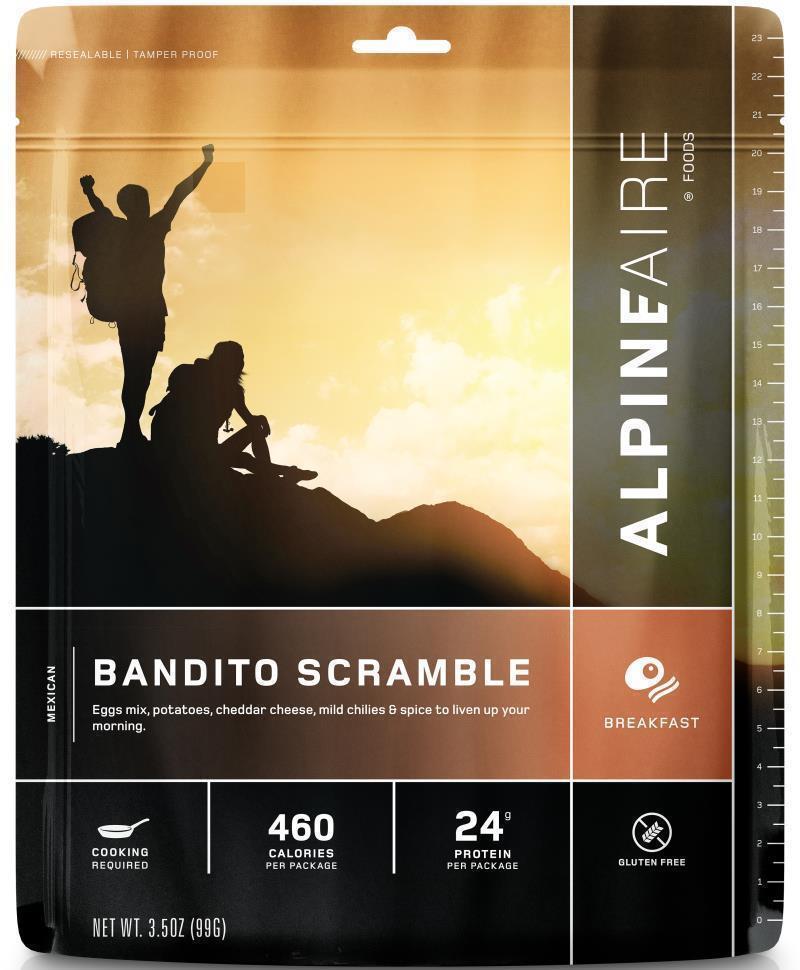 Bandito Scramble - Gluten Free - Not Applicable 2