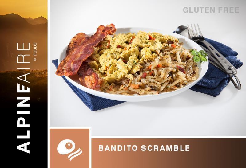 Bandito Scramble - Gluten Free - Not Applicable 2
