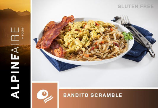 Bandito Scramble - Gluten Free - Not Applicable 2