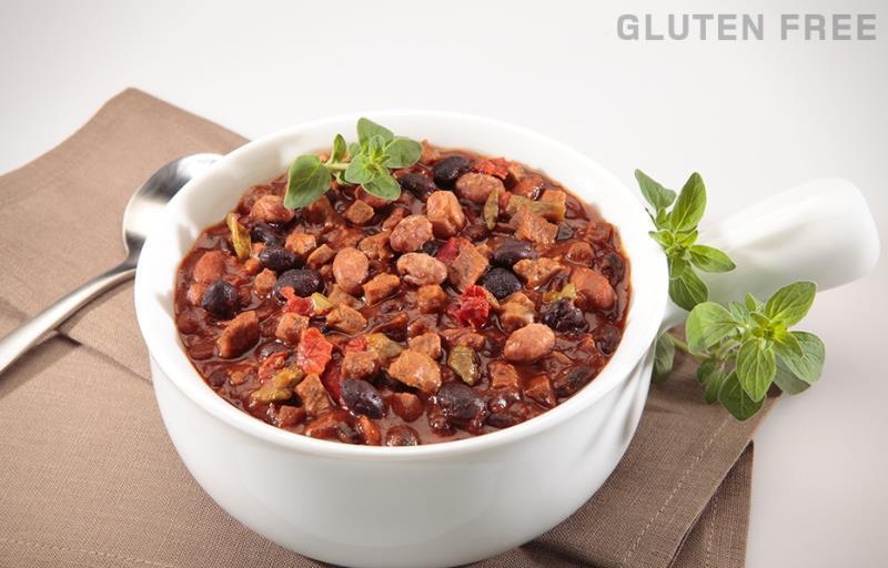 Black Bart Chili with Beef & Beans - Gluten Free - Not Applicable 1