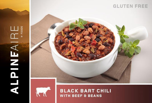 Black Bart Chili with Beef & Beans - Gluten Free - Not Applicable 2