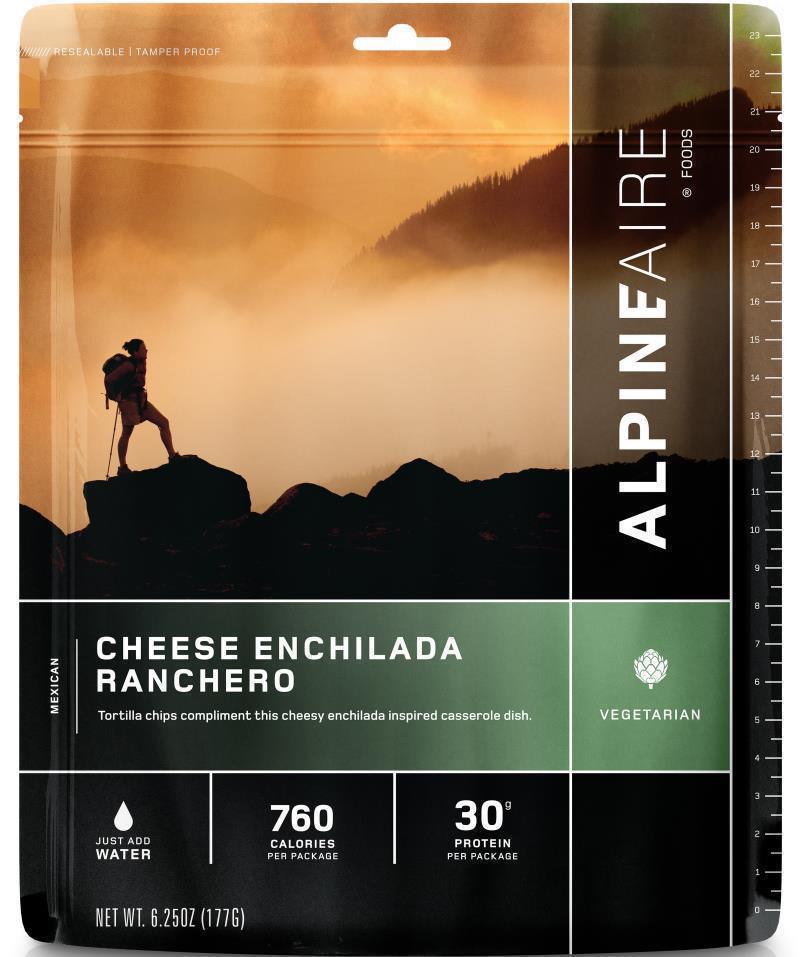 Cheese Enchilada Ranchero - Not Applicable 2