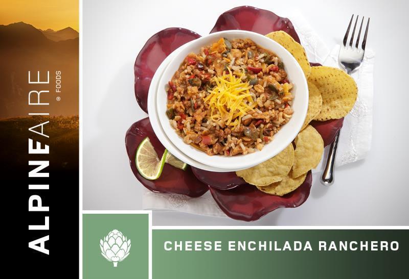 Cheese Enchilada Ranchero - Not Applicable 2