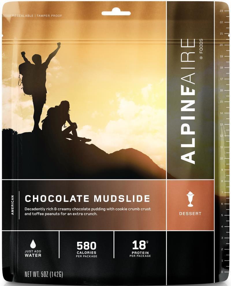 Chocolate Mudslide - Not Applicable 2