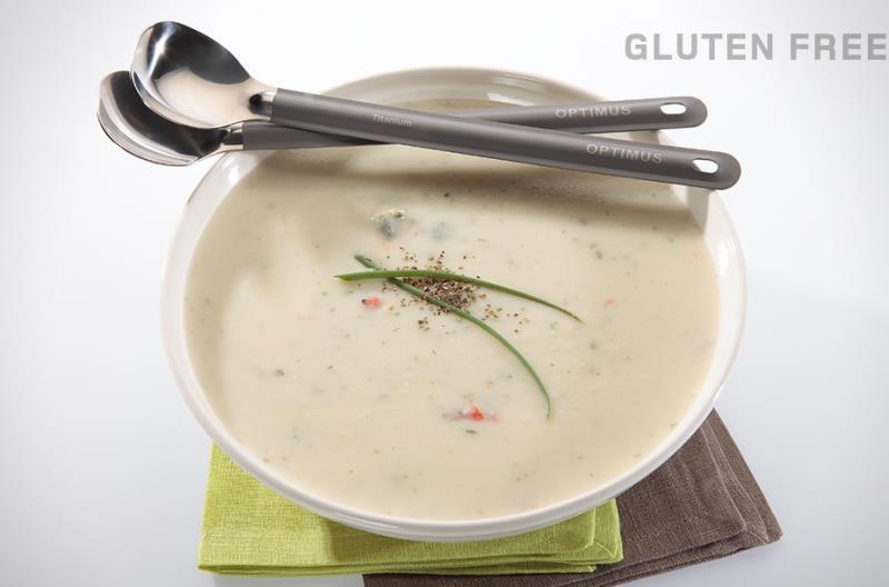 Creamy Potato Cheddar Soup - Gluten Free - Not Applicable 1