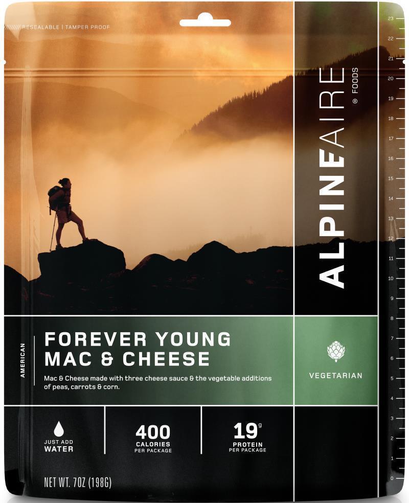 Forever Young Mac & Cheese - Not Applicable 1