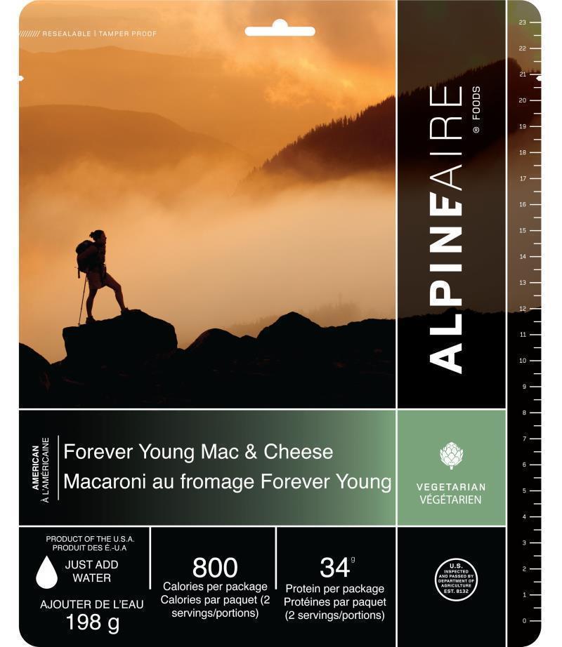 Forever Young Mac & Cheese - Not Applicable 1