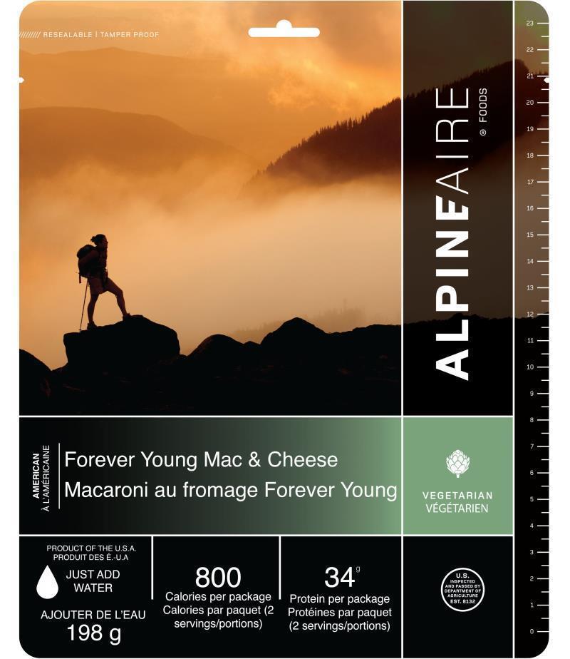 Forever Young Mac & Cheese - Not Applicable 1