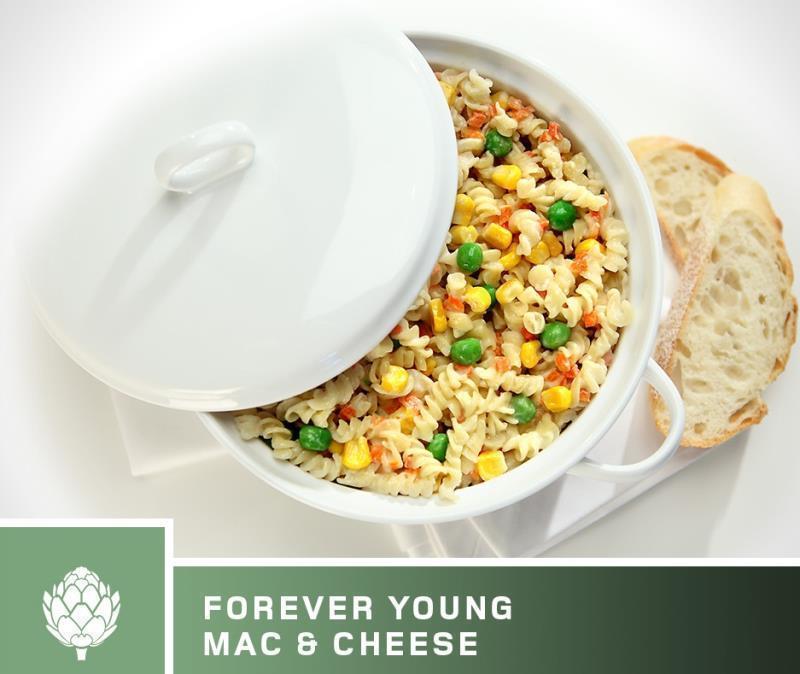 Forever Young Mac & Cheese - Not Applicable 2