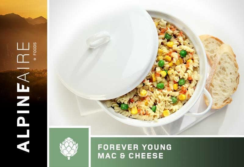 Forever Young Mac & Cheese - Not Applicable 3