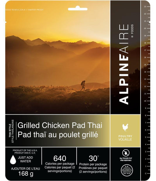 Grilled Chicken Pad Thai - Not Applicable 1