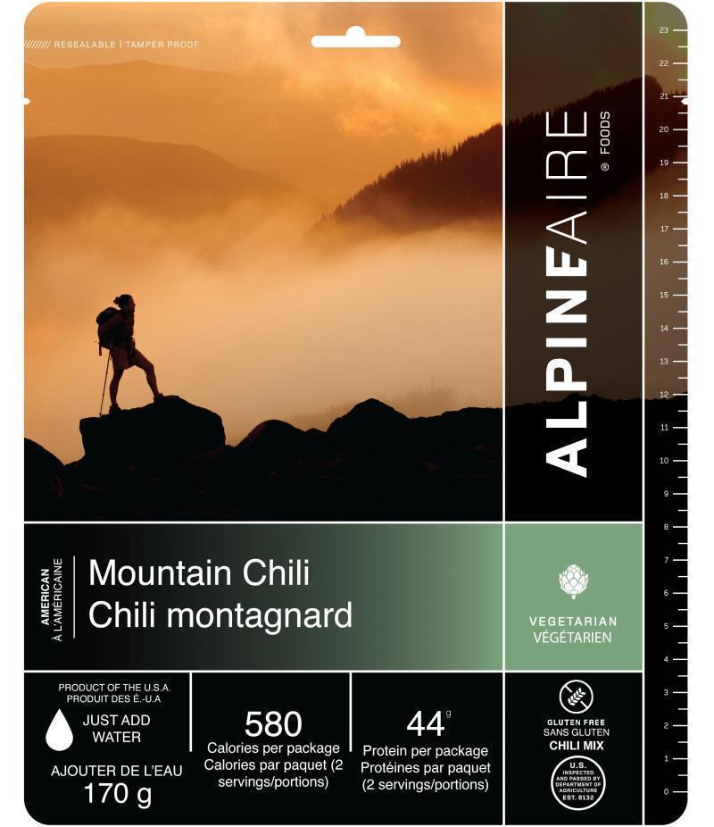 Mountain Chili - Gluten Free - Not Applicable 1