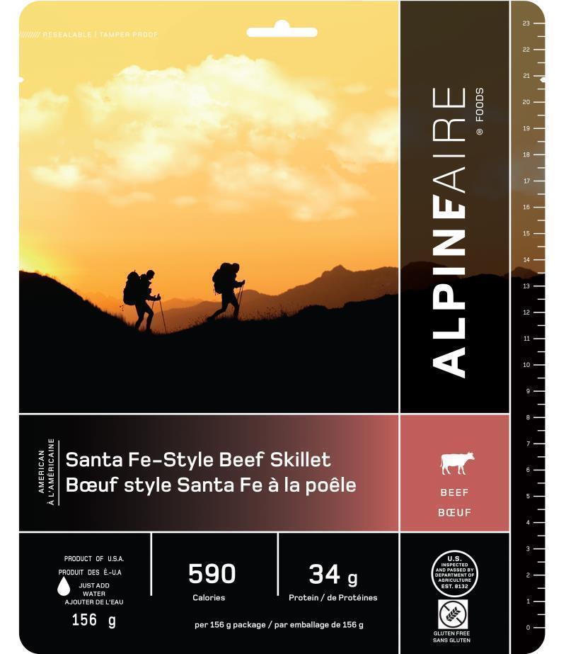 Santa Fe Beef Skillet - Not Applicable 1