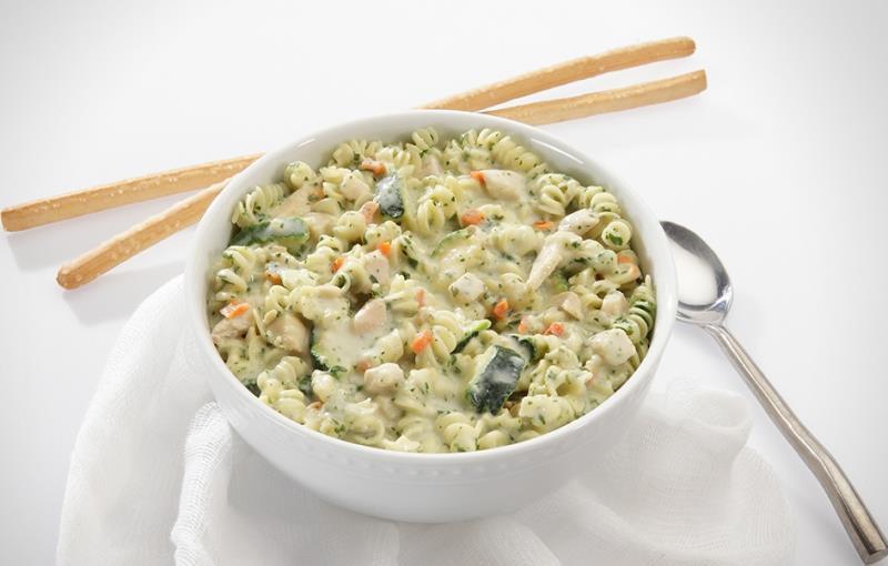 Three Cheese Chicken Pasta - Not Applicable 1
