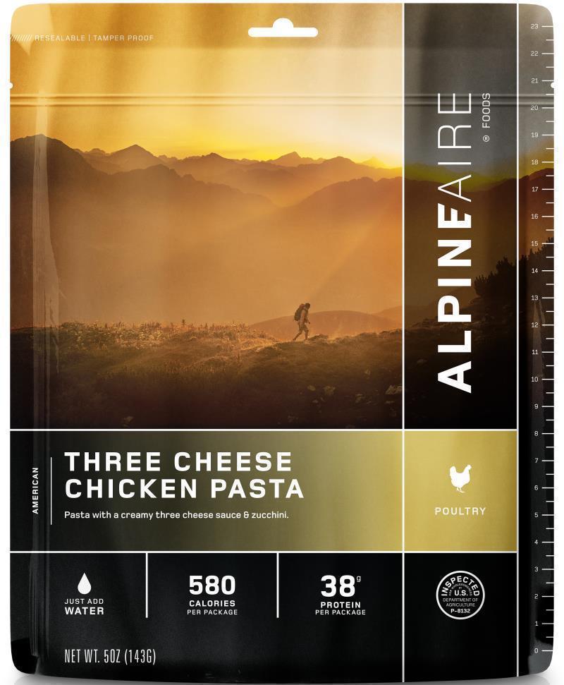 Three Cheese Chicken Pasta - Not Applicable 2