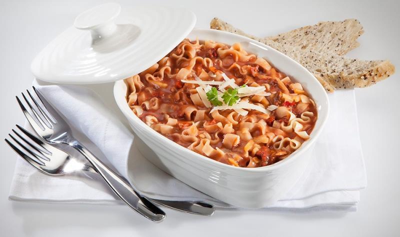 Three Cheese Lasagna - Not Applicable 1