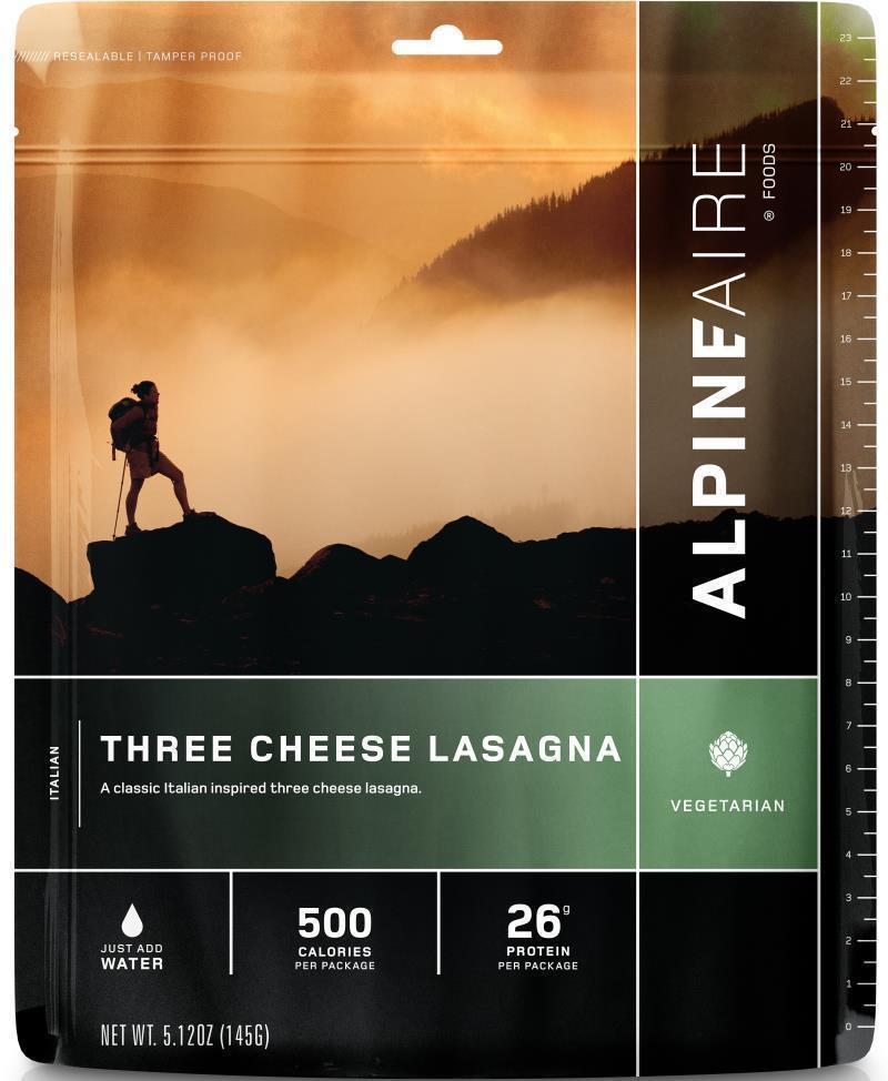 Three Cheese Lasagna - Not Applicable 2