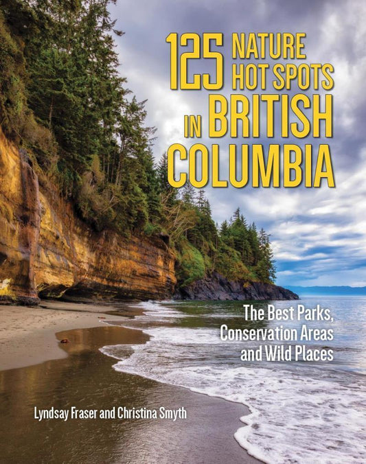 125 Nature Hot Spots in BC - not applicable 1