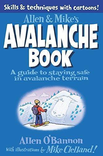 Allen & Mike`s Avalanche Book - Not Applicable 1