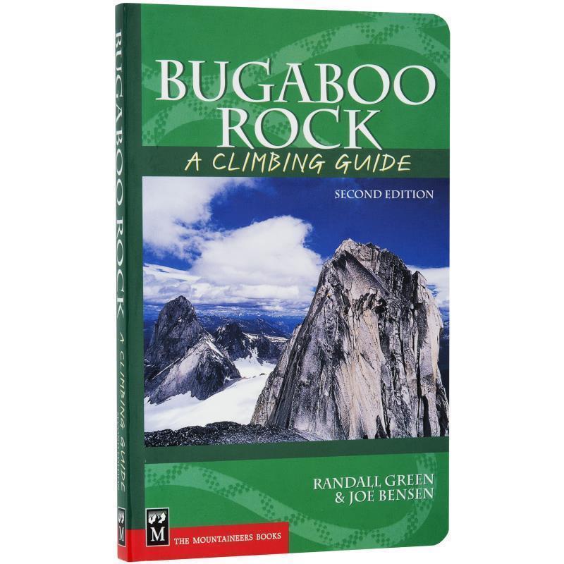 Bugaboo Rock - A Climbing Guide - Not Applicable 1