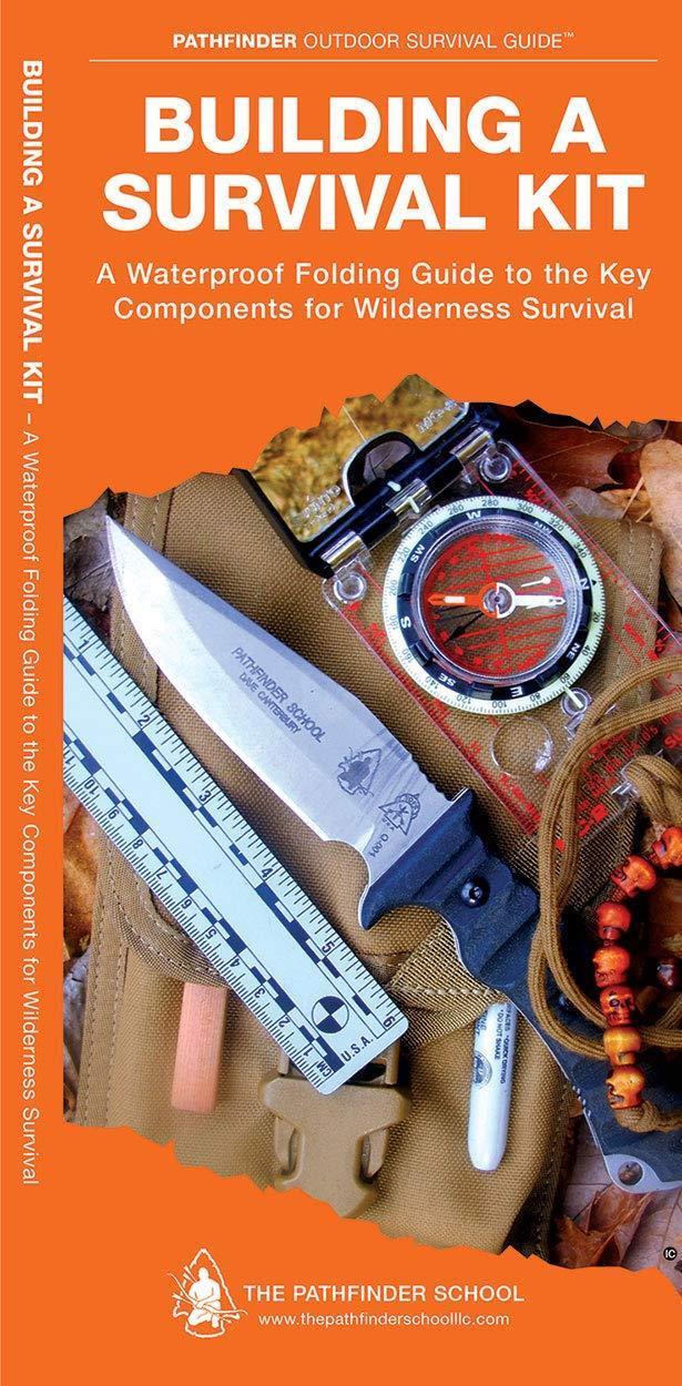 Building a Survival Kit - Waterproof folding guide - Not Applicable 1