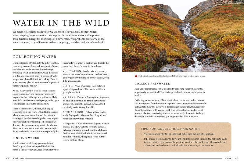 Bushcraft: A Field Guide to Survivng the Wilderness - Not Applicable 2