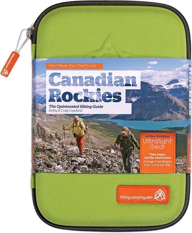 Don`t Waste Your Time in the Canadian Rockies 7th Edition - Not Applicable 1