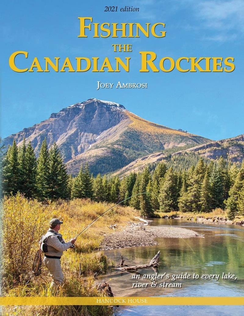 Fishing the Canadian Rockies - 2nd Edition - Not Applicable 1