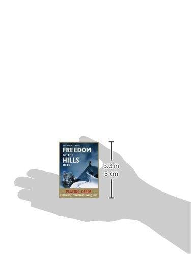 Freedom of the Hills Playing Cards - Not Applicable 2