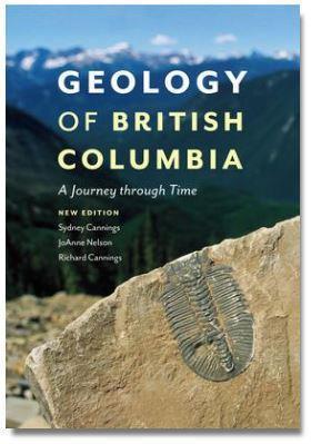 Geology of British Columbia - 2nd Edition - Not Applicable 1