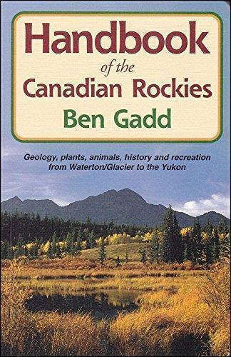 Handbook of the Canadian Rockies - Not Applicable 1
