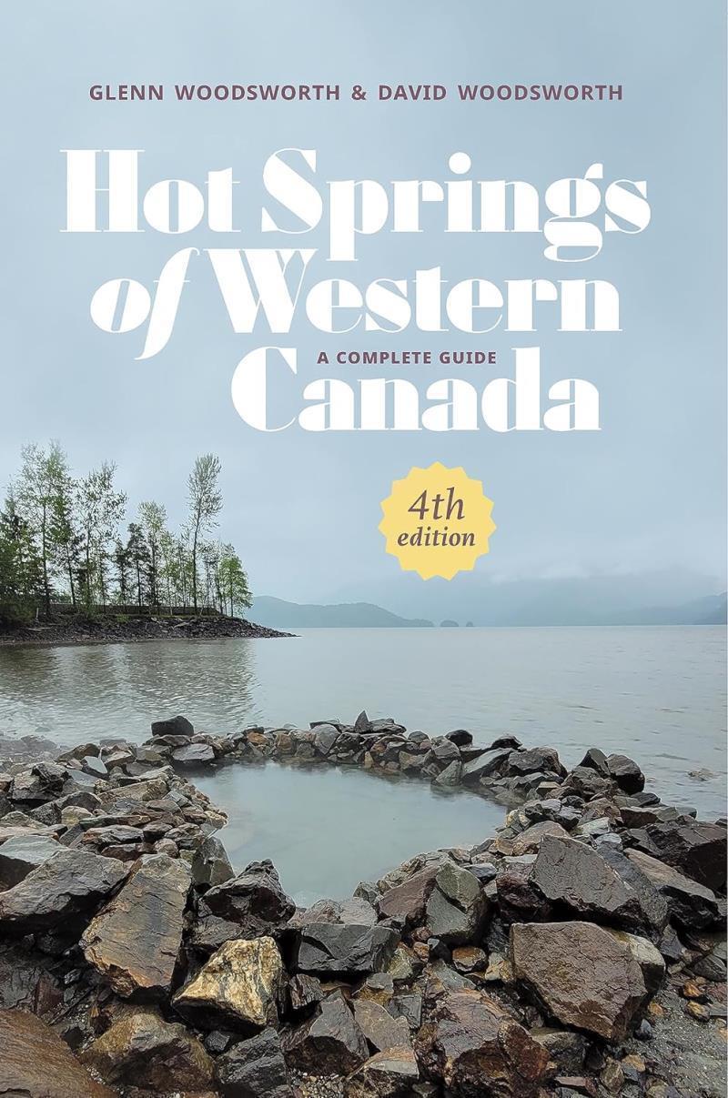 Hot Springs of Western Canada - not applicable 1
