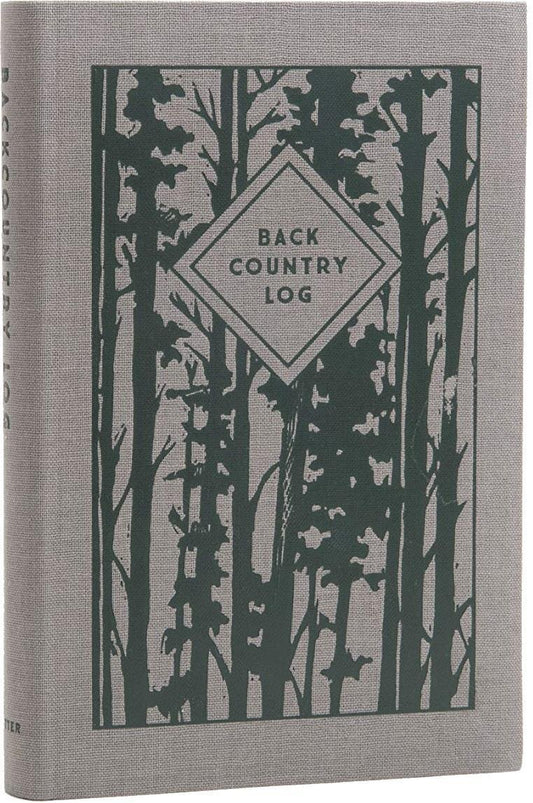 Journal: Backcountry Log - Not Applicable 1