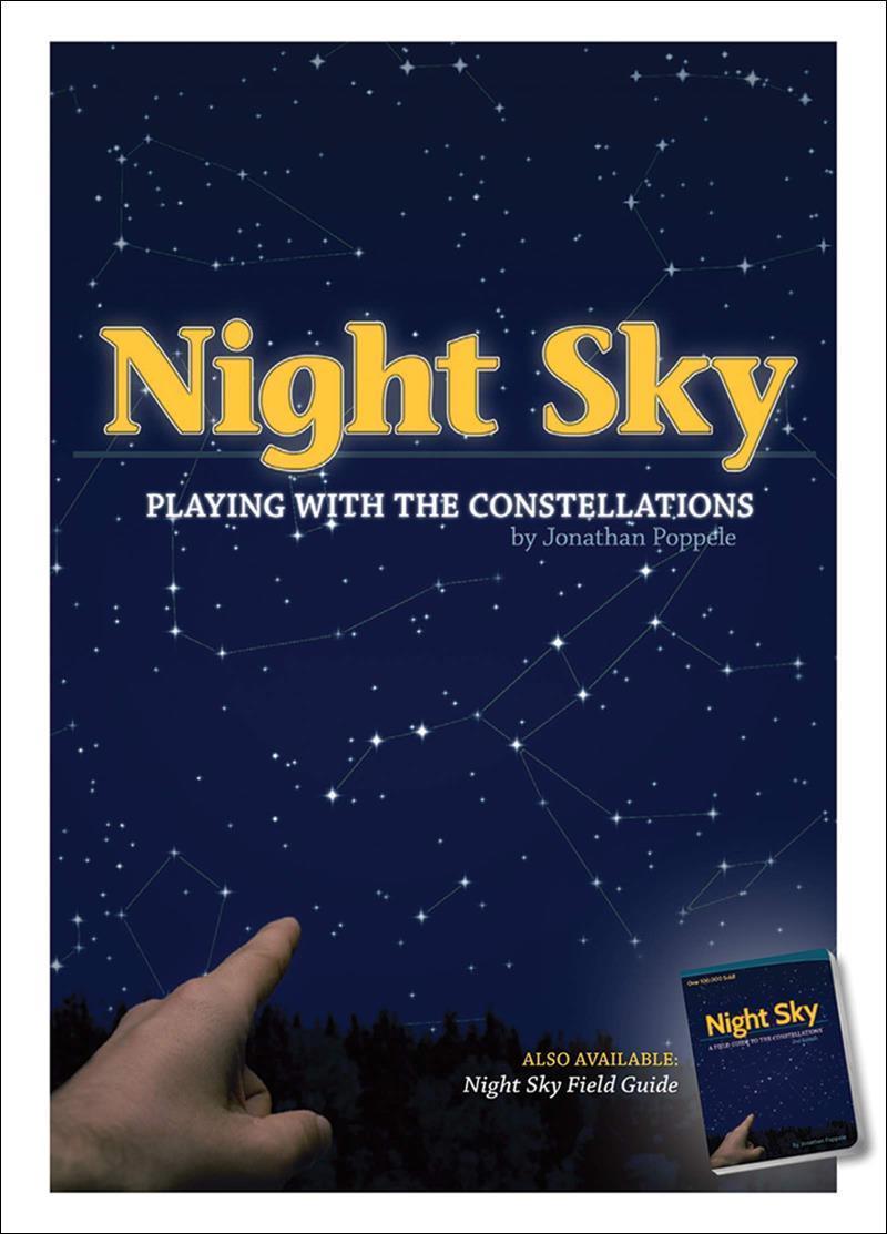 Night Sky Playing Cards - Not Applicable 1