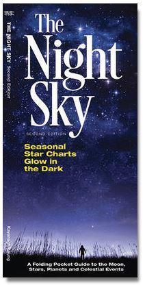 Night Sky Pocket Guide 2nd Edition - Not Applicable 1