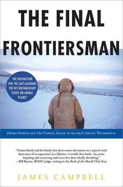 The Final Frontiersman - Not Applicable 1