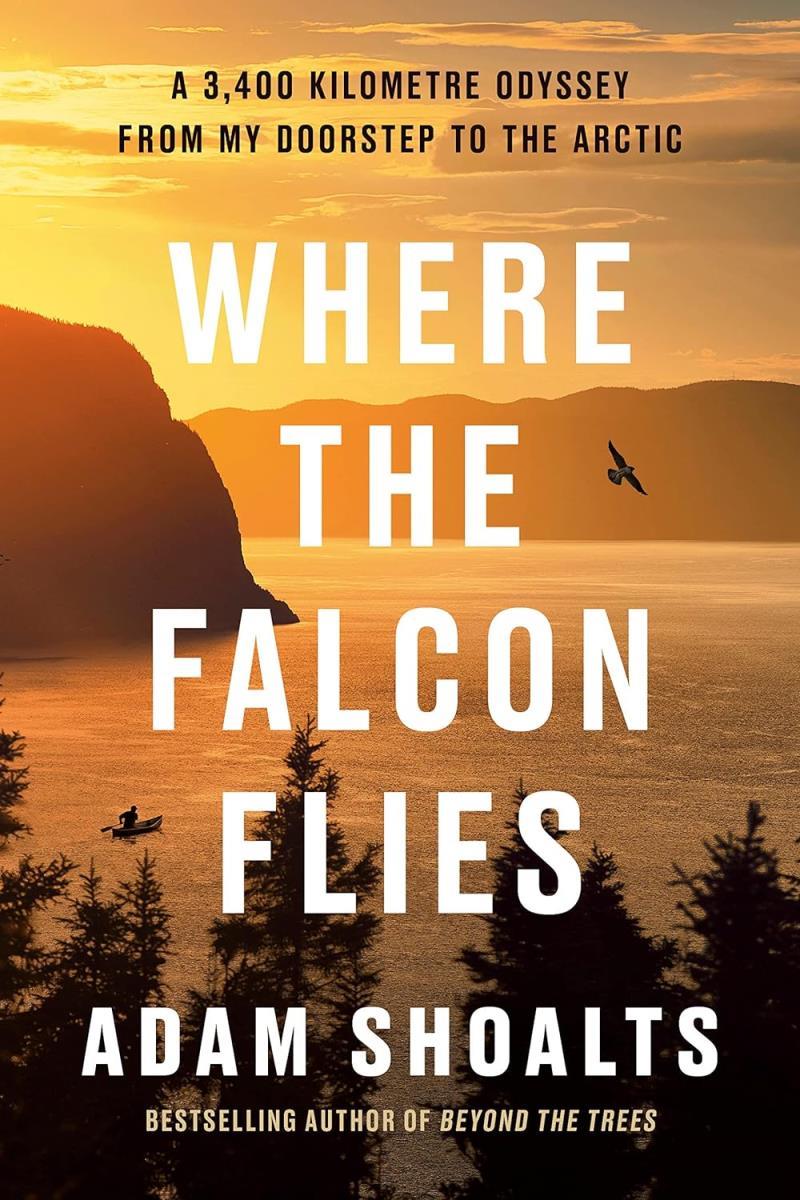 Where the Falcon Flies - not applicable 1