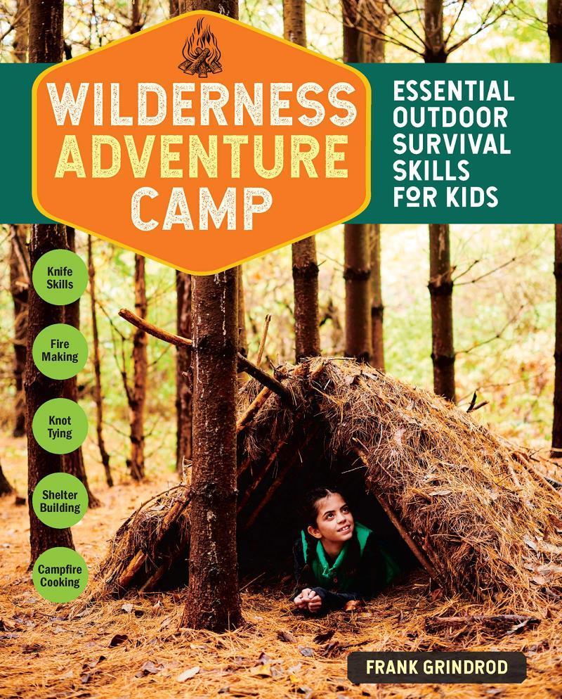Wilderness Adventure Camp - Survival Skills for Kids - Not Applicable 1