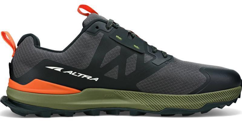 Lone Peak 7 - Mens - Black / Gray 1