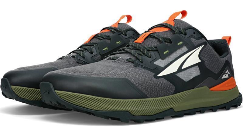 Lone Peak 7 - Mens - Black / Gray 5