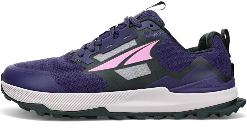 Lone Peak 7 - Womens - Dark Purple 2
